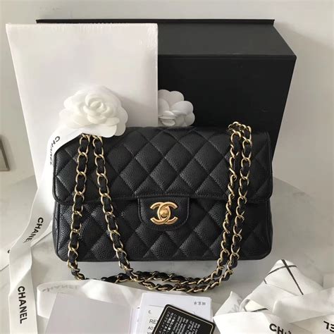 the real chanel bag.